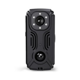 Body camera MD37 - mini WiFi video recorder Nectronix Full HD 1080P 2000mAh